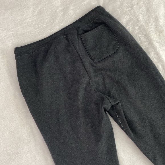 GreenTea dark grey heather sweatpants - Picture 14 of 16